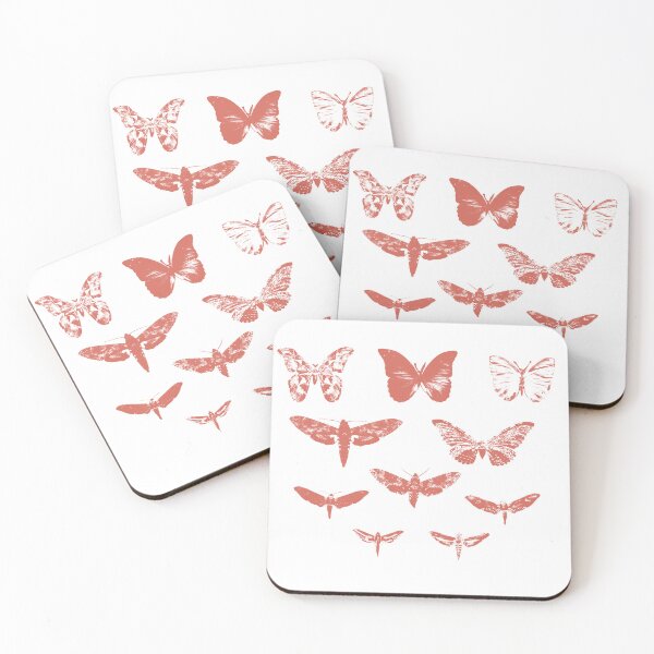 Item preview, Vintage Butterfly Aesthetic Shirt Design designed and sold by Mad-by-The-O.