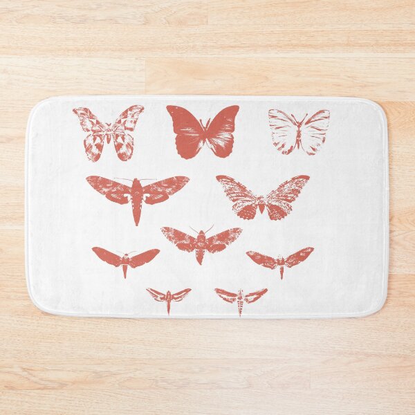 Item preview, Vintage Butterfly Aesthetic Shirt Design designed and sold by Mad-by-The-O.