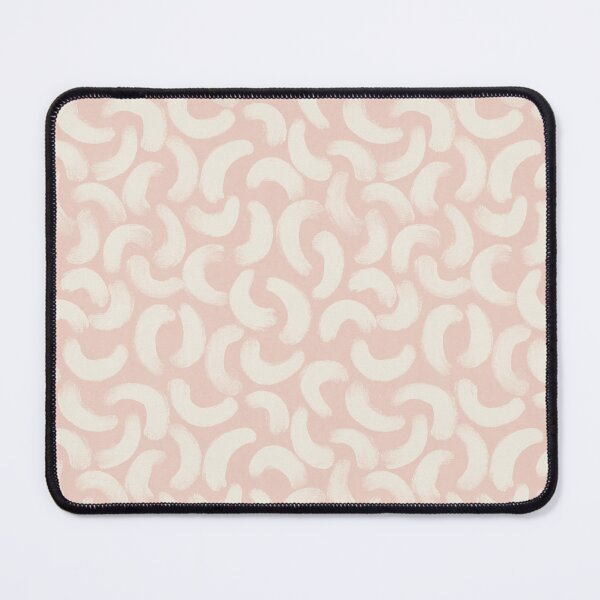 Item preview, Boho gouache brush strokes in muted clay rose designed and sold by Illustrated by Nat.
