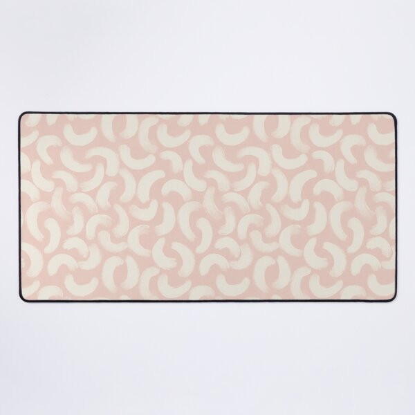 Item preview, Boho gouache brush strokes in muted clay rose designed and sold by Illustrated by Nat.