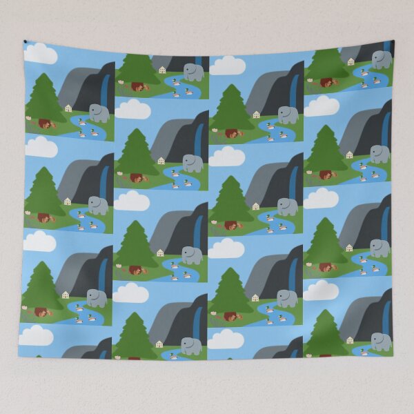 Item preview, “Nature heals what words cannot.” designed and sold by VeenaArtStudio.
