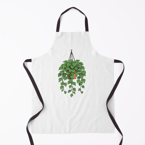 Item preview, Modern Botanical Hanging Plant Art designed and sold by SOUFIANE1991.