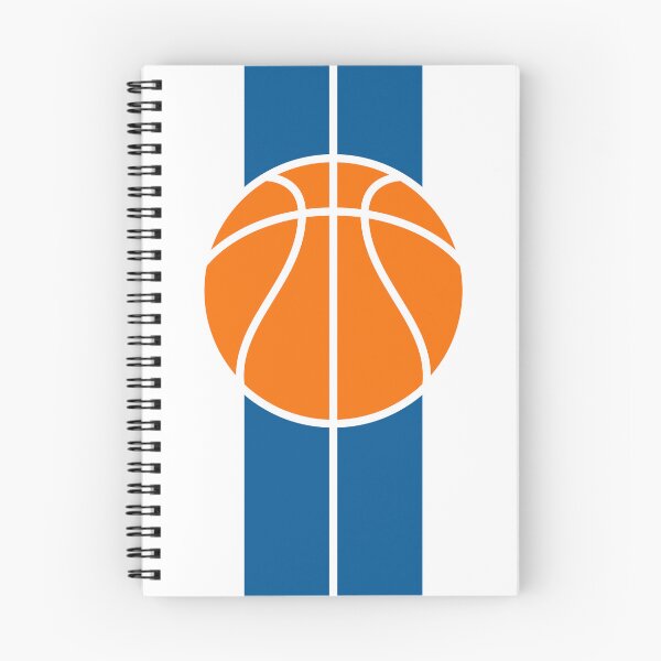 Item preview, Retro Basketball Design with Bold Stripe designed and sold by Slam-Dunkan.