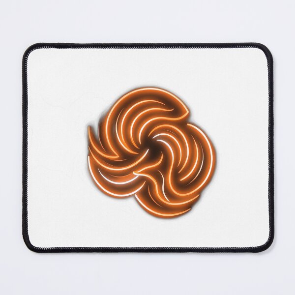 Item preview, Neon Orange Dream - Vibrant Glow designed and sold by ArtOccultist.