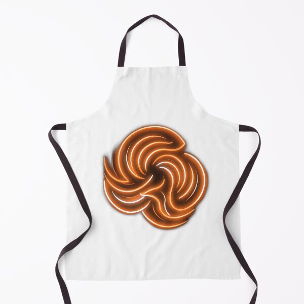 Item preview, Neon Orange Dream - Vibrant Glow designed and sold by ArtOccultist.