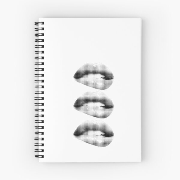 Item preview, The three lips designed and sold by CraftChicArt.