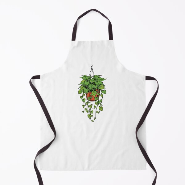 Item preview, Modern Botanical Hanging Plant Art designed and sold by SOUFIANE1991.