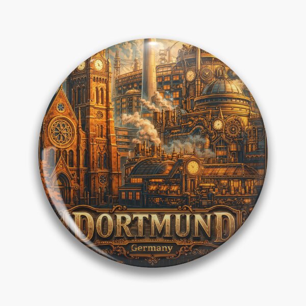 Item preview, Smokestack Crown - STEAMPUNK DORTMUND (from Empire of the Steam) designed and sold by Earth Celebration Designs.