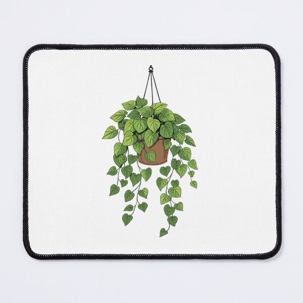 Item preview, Modern Botanical Hanging Plant Art designed and sold by SOUFIANE1991.