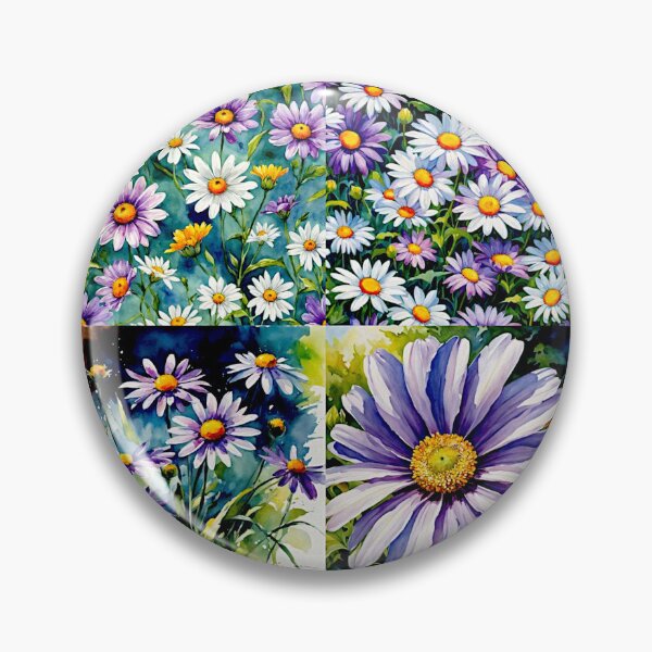 Item preview, Florist's Cineária Bird Among Blossoms #10 Bulk designed and sold by Helios Be. Lavsh.
