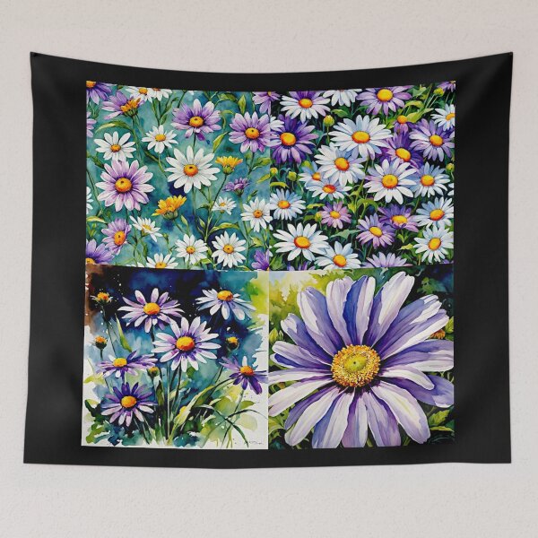 Item preview, Florist's Cineária Bird Among Blossoms #10 Bulk designed and sold by Helios Be. Lavsh.