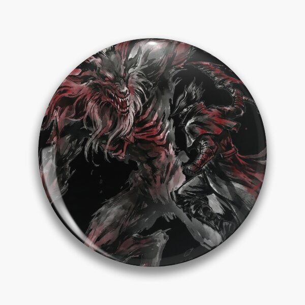 Item preview, Gothic Hunter vs Nightmarish Cleric Beast Design designed and sold by Senpaiwaves.