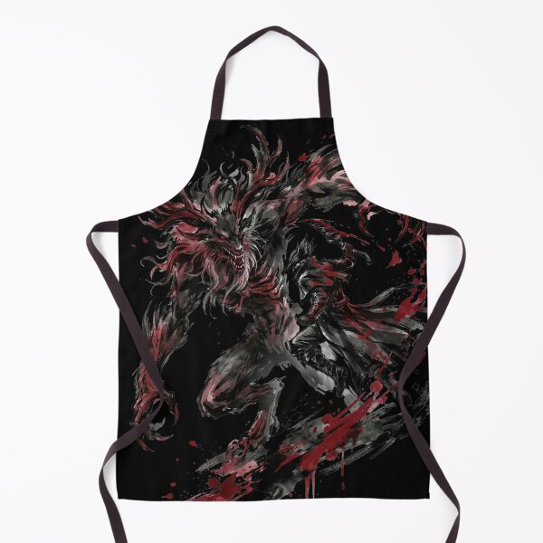 Item preview, Gothic Hunter vs Nightmarish Cleric Beast Design designed and sold by Senpaiwaves.