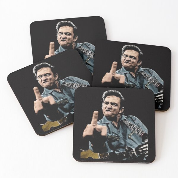 Item preview, Johnny - Cash designed and sold by nasiadesigns.