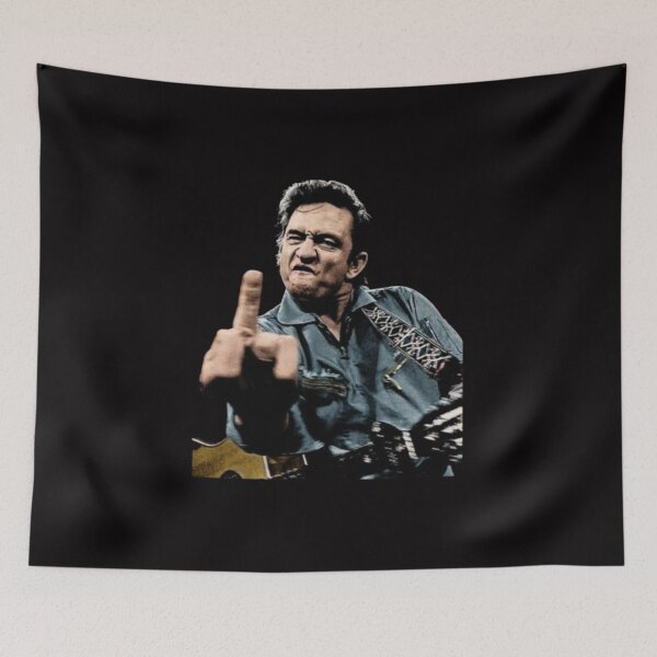 Item preview, Johnny - Cash designed and sold by nasiadesigns.