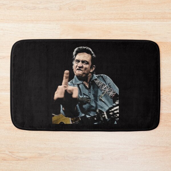 Item preview, Johnny - Cash designed and sold by nasiadesigns.