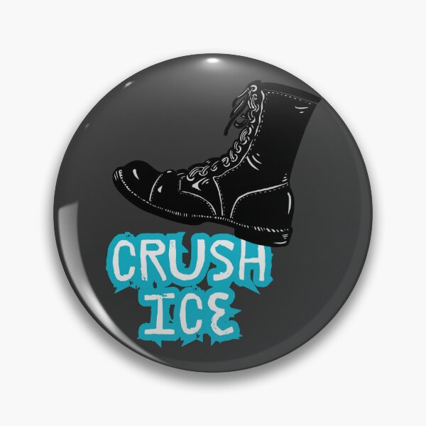 Item preview, Crash ICE - Make A Statement designed and sold by MirAgi.