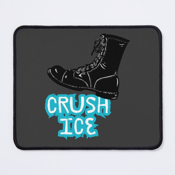 Item preview, Crash ICE - Make A Statement designed and sold by MirAgi.