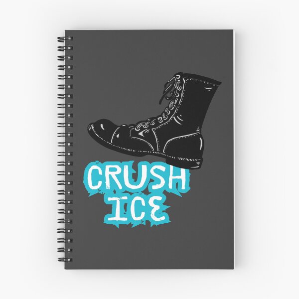 Item preview, Crash ICE - Make A Statement designed and sold by MirAgi.