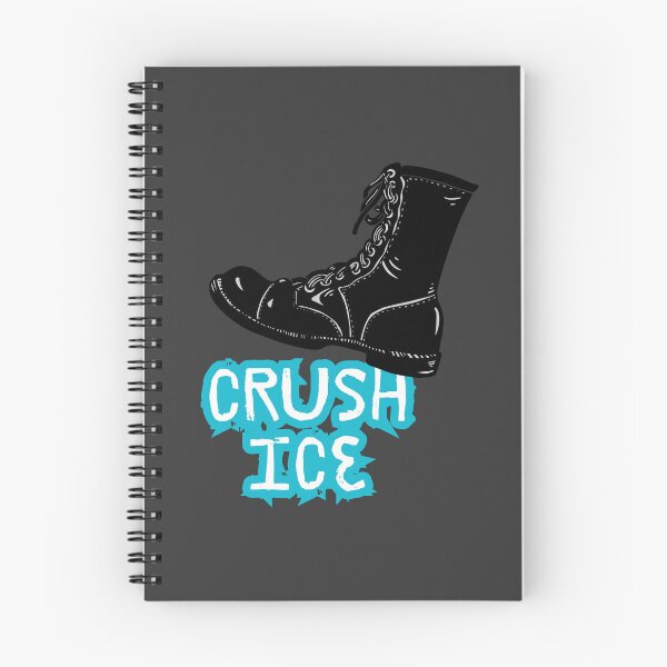 Item preview, Crash ICE - Make A Statement designed and sold by MirAgi.