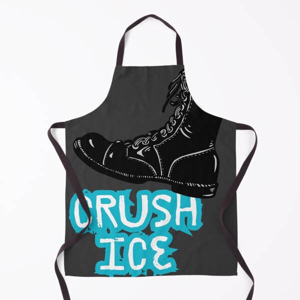 Item preview, Crash ICE - Make A Statement designed and sold by MirAgi.