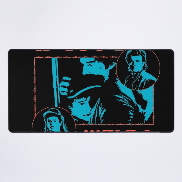 Item preview, If you die I die - Dustin and Steve - S Things Season 5 designed and sold by HardDraw.