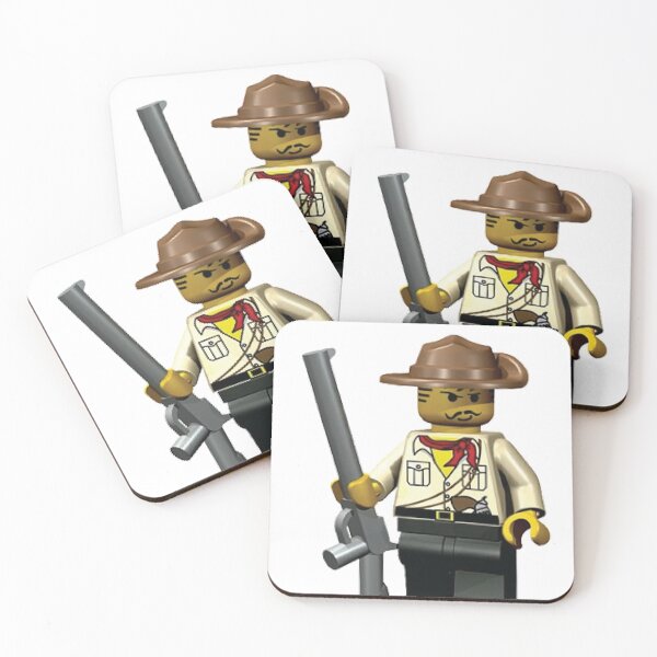Item preview, Adventurers MLN Johnny Thunder designed and sold by admiralTrench.
