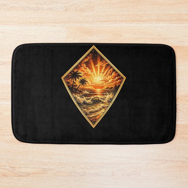 Item preview, Beautiful Sunset Artwork designed and sold by Planetporridge.
