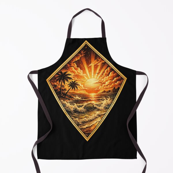Item preview, Beautiful Sunset Artwork designed and sold by Planetporridge.