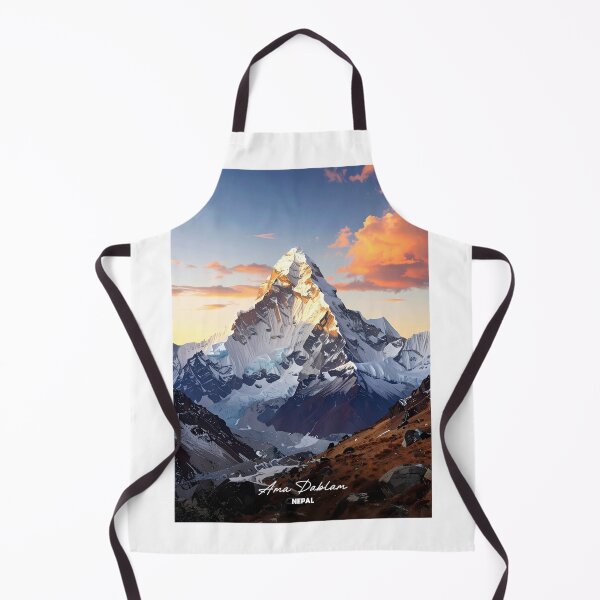 Aperçu de l'œuvre Ama Dablam créée et vendue par BoKev.