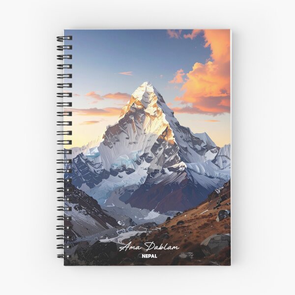 Item preview, Ama Dablam designed and sold by BoKev.