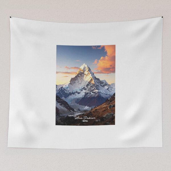 Item preview, Ama Dablam designed and sold by BoKev.