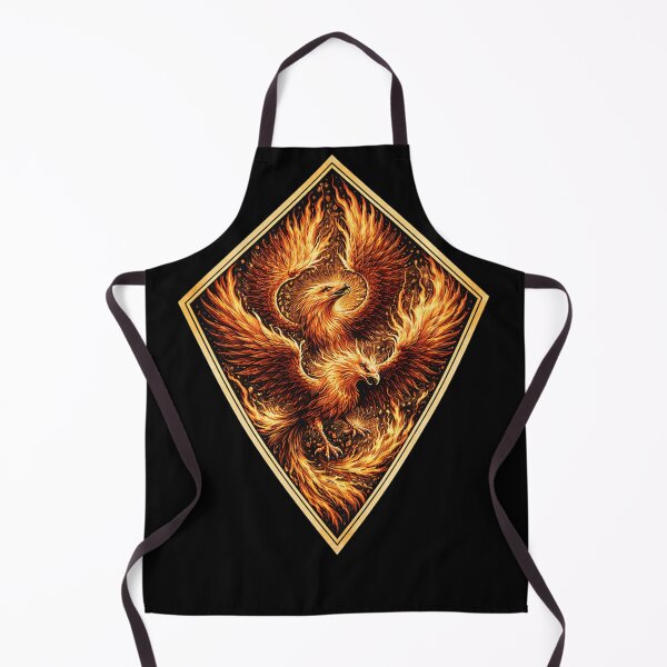 Item preview, Double Phoenix Artwork designed and sold by Planetporridge.