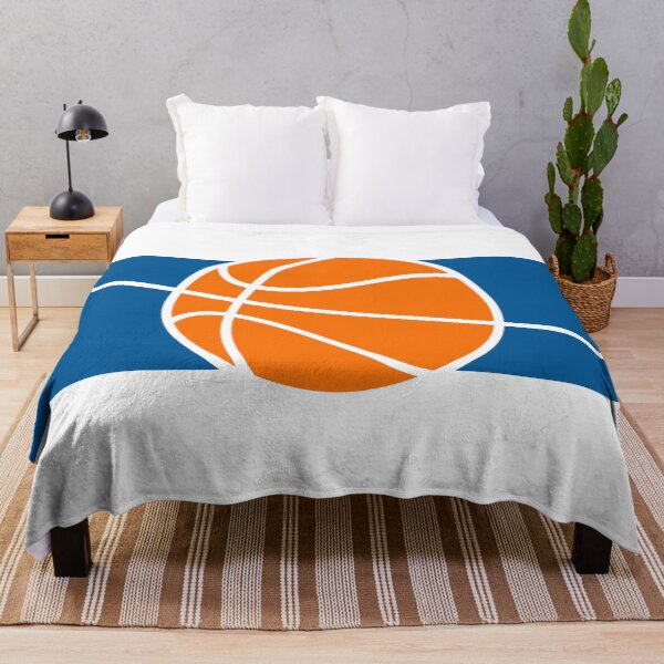 Aperçu de l'œuvre Design rétro basketball avec rayures audacieuses créée et vendue par Slam-Dunkan.