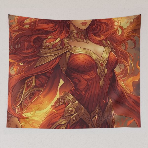 Item preview, Cinderbound Sovereign designed and sold by AbstractAnom.