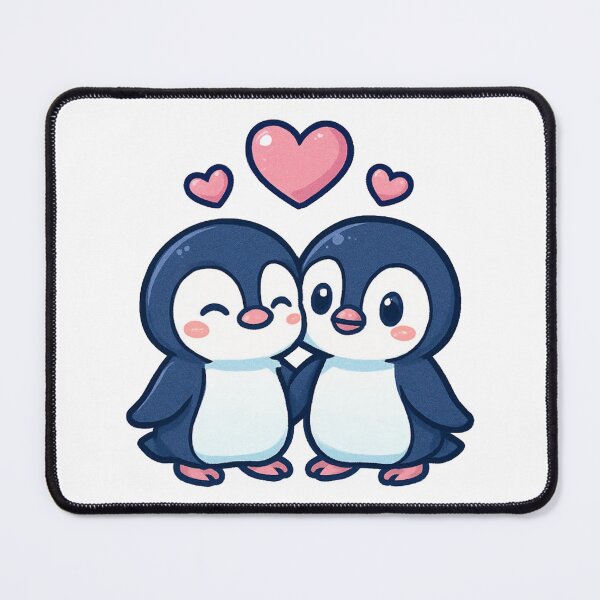 Item preview, Penguin Love designed and sold by Phanteom.