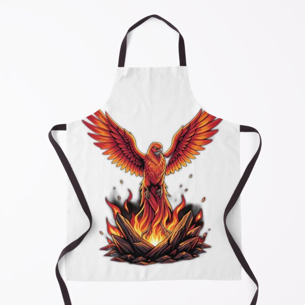 Item preview, Rise Again Phoenix - Strength Renewed designed and sold by ArtOccultist.