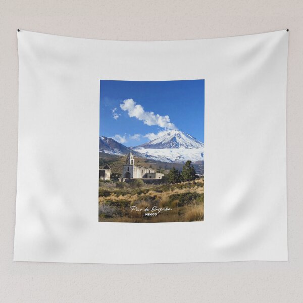 Item preview, Pico de Orizaba designed and sold by BoKev.
