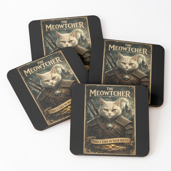 Item preview, The Meowtcher designed and sold by PureXpress.