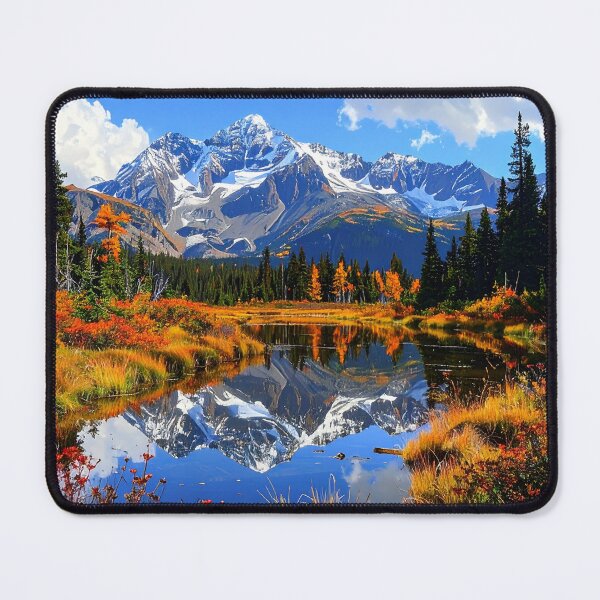 Item preview, Mount Shuksan designed and sold by BoKev.
