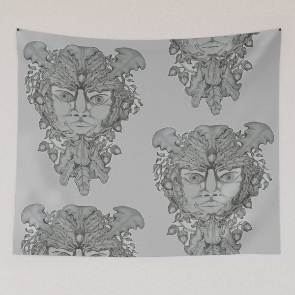 Item preview, Green Man designed and sold by MJDiesl.