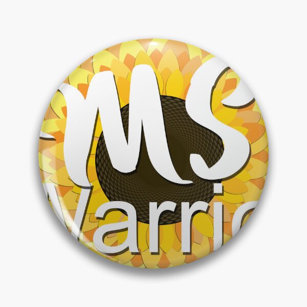 Artikelvorschau, MS Warrior entworfen und verkauft von Three Caws Creative.
