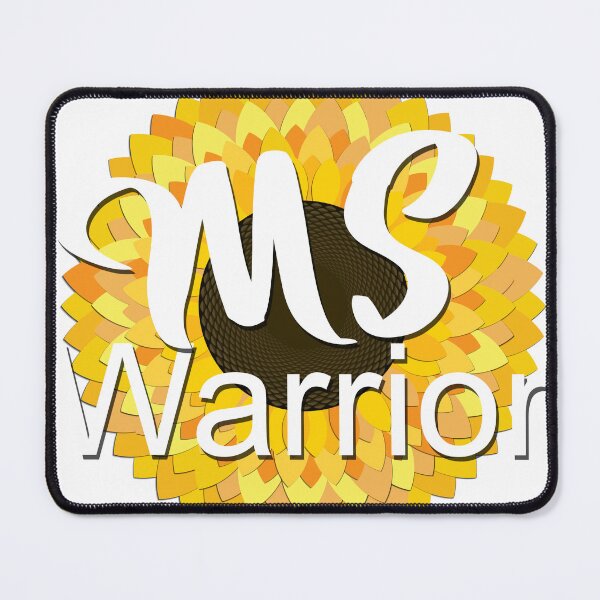Item preview, MS Warriror designed and sold by Three Caws Creative.