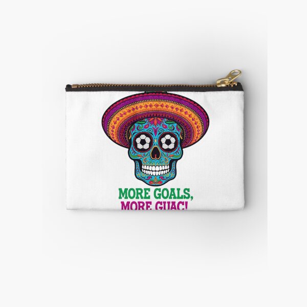 Item preview, More Goals More Guac 2 designed and sold by QuelloraWear.
