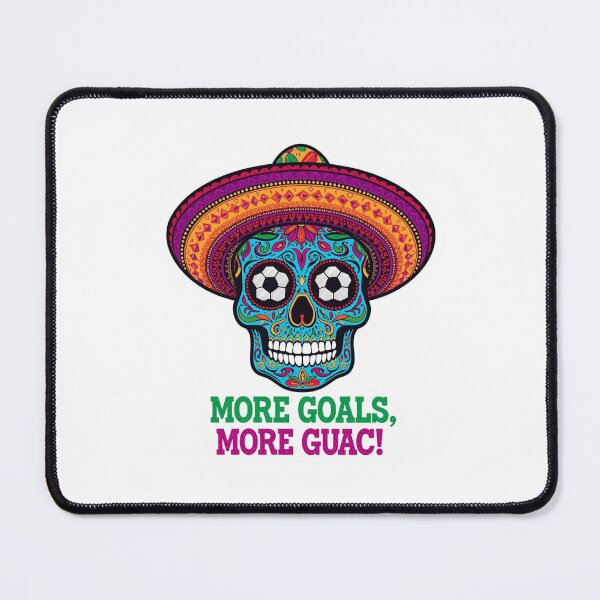 Item preview, More Goals More Guac 2 designed and sold by QuelloraWear.