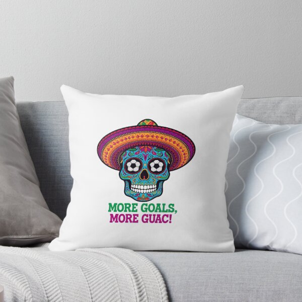 Item preview, More Goals More Guac 2 designed and sold by QuelloraWear.