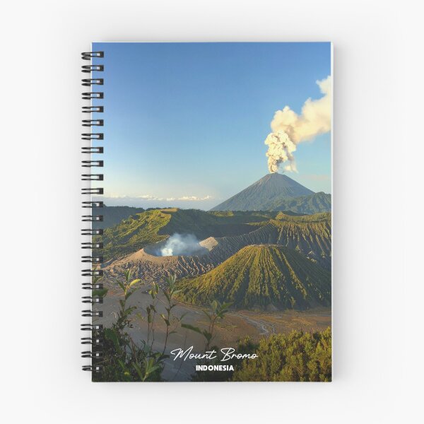 Item preview, Mount Bromo designed and sold by BoKev.