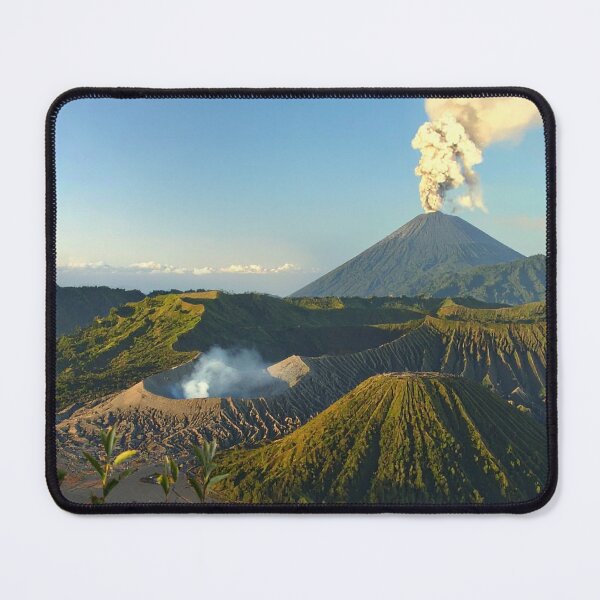 Item preview, Mount Bromo designed and sold by BoKev.