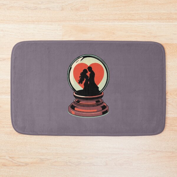 Item preview, Love Fortune Crystal Ball designed and sold by Zakrytos ★★★★★.