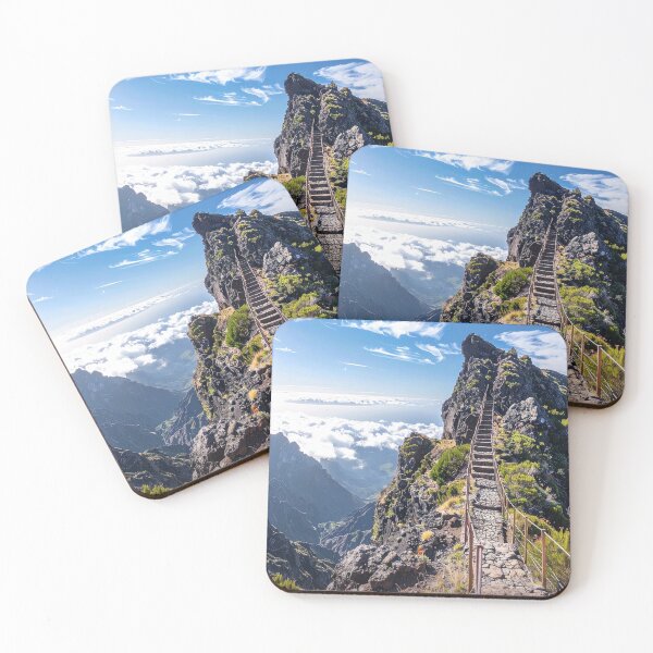 Item preview, Pico do Areeiro designed and sold by BoKev.
